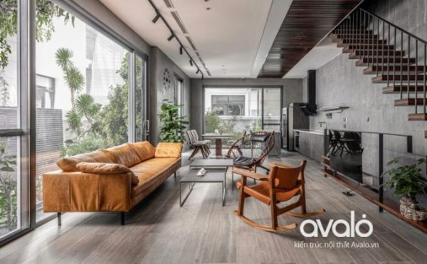 Bài trí ghế sofa theo phong thuỷ để đón tài vận