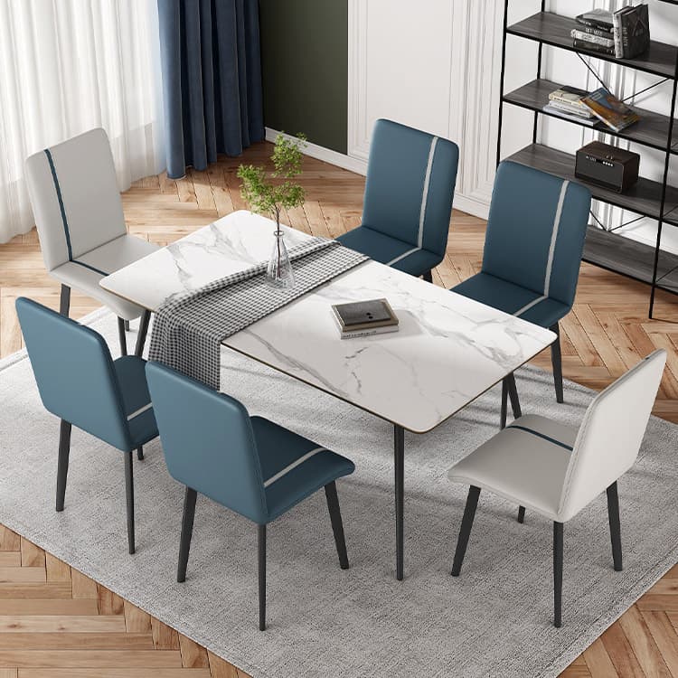 Lựa chọn các loại ghế trong phòng ăn để có tầm quan sát tốt trong thiết kế nội thất nhà lô