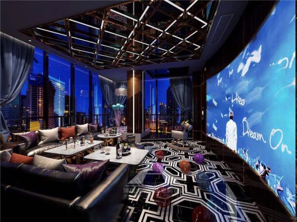 Thiết kế không gian giải trí trong nhà hợp phong thủy