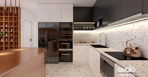 Sắp xếp tủ lạnh hợp phong thủy mang đến tài lộc cho gia chủ