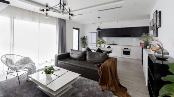 Nội thất đẹp Imperia Garden 100m2 Avalo