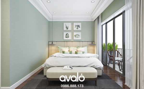 Thiết kế nội thất Biệt thự Ecopark Park River 164m22