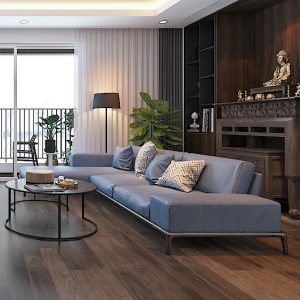 Thiết kế nội thất chung cư Seasons Avenue S4 căn 134m2