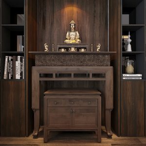 Thiết kế nội thất chung cư Seasons Avenue S4 căn 134m2