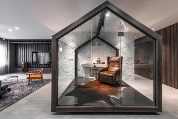 Nhà trong căn hộ – Nội thất Avalo