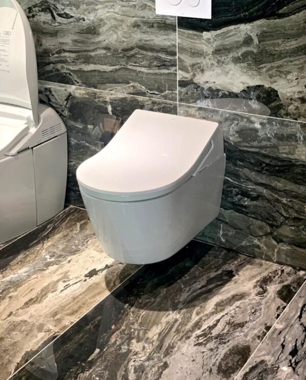 Đâu là điểm đáng chú ý nhất ở Showroom TOTO đầu tiên tại Hà nội