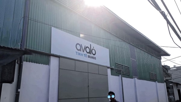 Xưởng thiết kế nội thất của Avalo