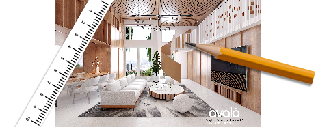 Thiết kế nội thất là gì? 18 lợi ích từ thuê công ty thiết kế nội thất AVALO
