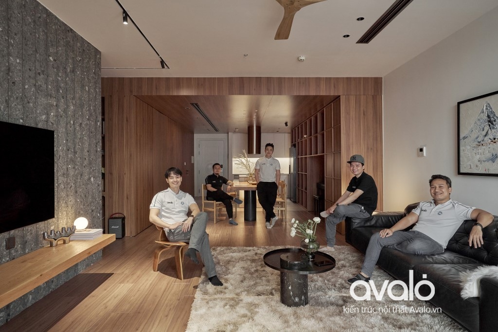 Avalo - địa chỉ thiết kế nội thất chung cư đa dạng phong cách