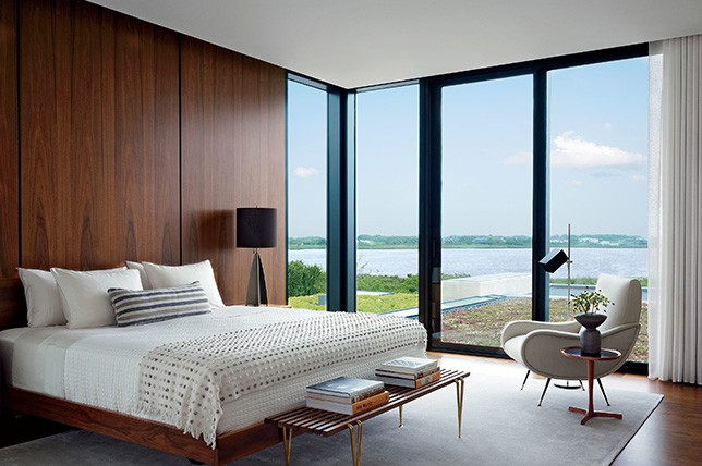 Mẫu phòng ngủ thiết kế nội thất minimalist
