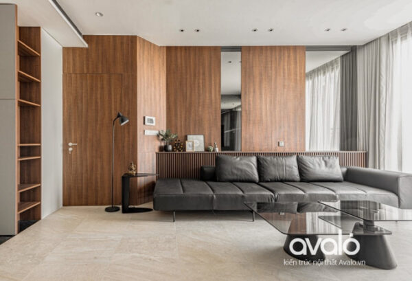 Báo giá thiết kế nội thất căn hộ, nhà phố, nhà ống- mới nhất 2023