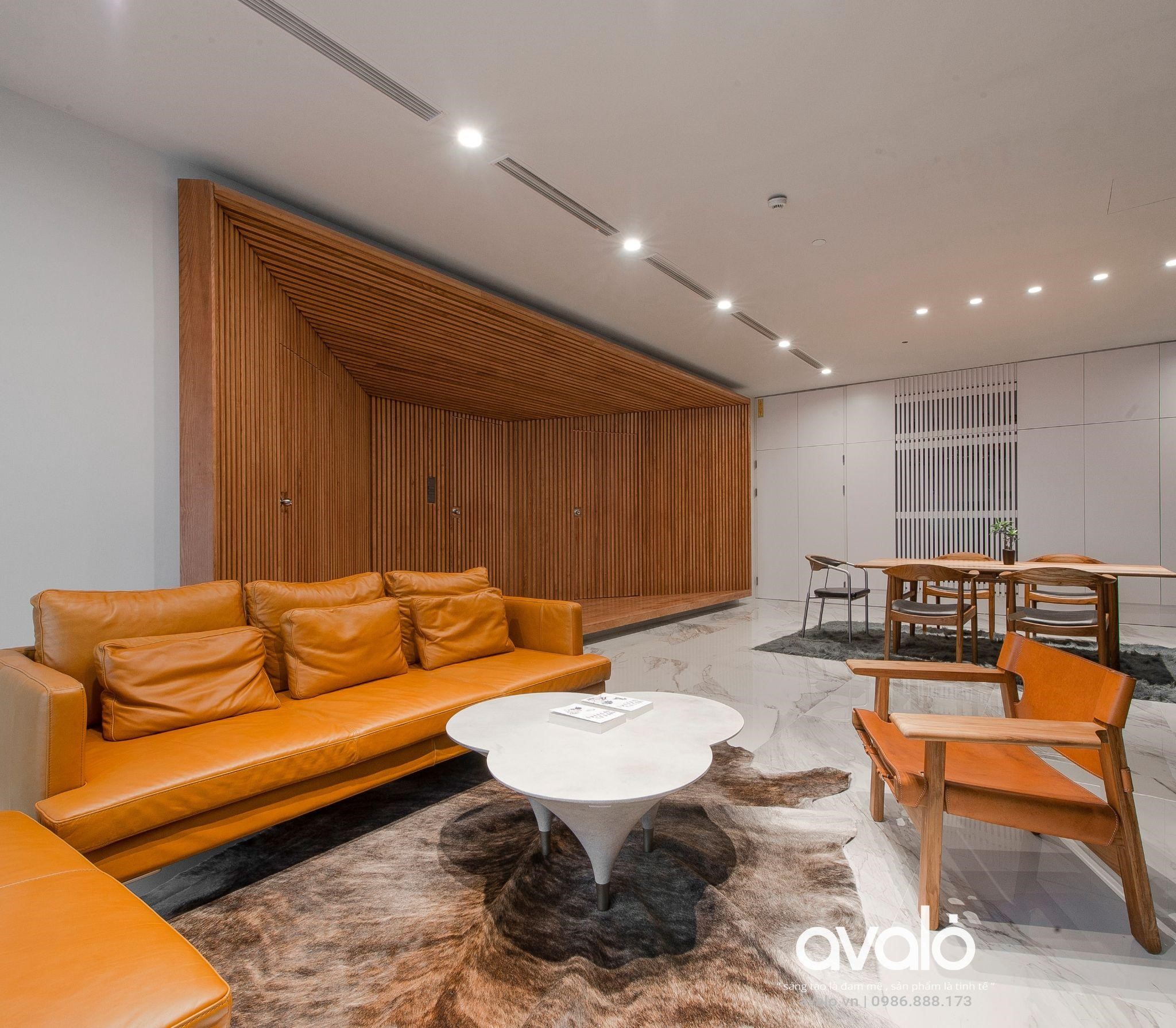 Lợi ích khi lựa chọn thiết kế nội thất tại Avalo