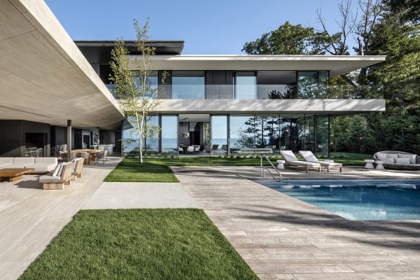 Cách tính giá thiết kế nội thất 3 tầng mới nhất 2023