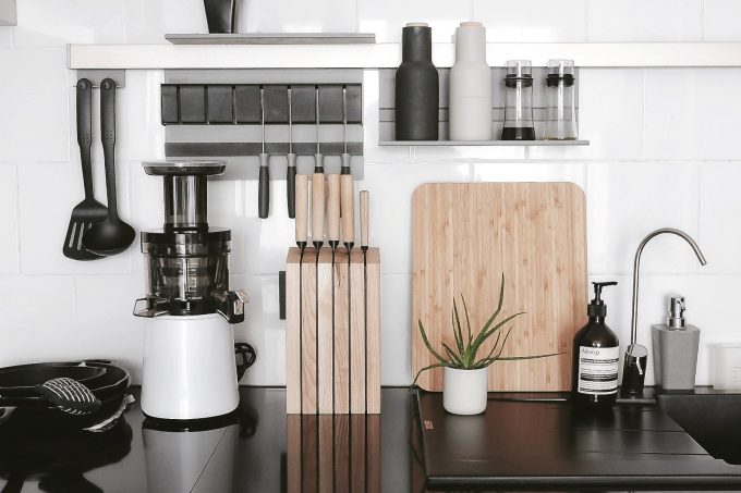 5 cách bố trí bếp trong căn hộ chung cư gọn gàng, tối ưu diện tích