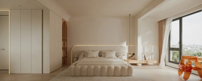 Tổng hợp 20+ mẫu thiết kế nội thất phòng ngủ đẹp mê ly