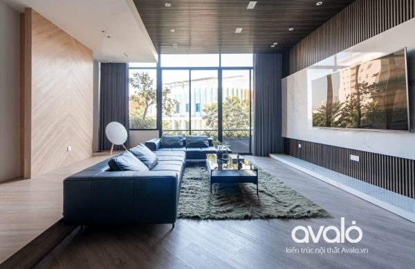 Hướng dẫn cách bố trí phòng khách chuẩn phong thủy ngũ hành