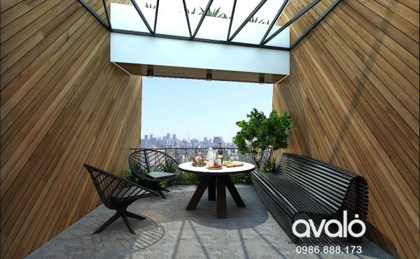 4 mẫu thiết kế nhà ống hiện đại, tràn ngập cây xanh hot nhất 2024