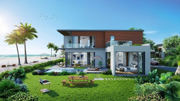 Thả hồn vào 20+ mẫu biệt thự ven biển đẹp ngất ngây say đắm lòng người