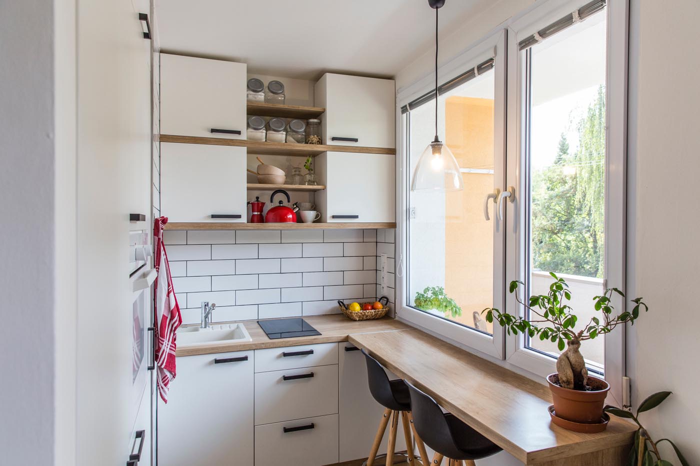 Lưu ý lựa chọn nội thất khi thiết kế tủ bếp cho căn hộ chung cư