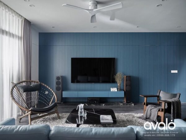 Phong Cách Thiết Kế Nội Thất Nhà Phố 4 Tầng Được Ưa Chuộng Nhất 2024