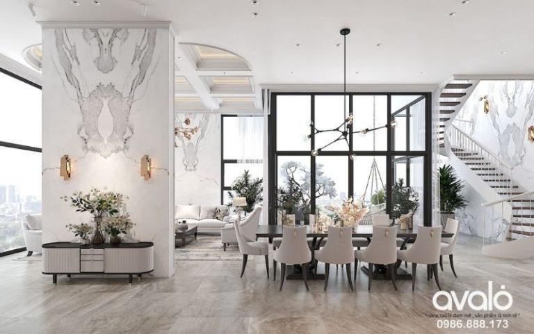 Căn Hộ Penthouses Là Gì? 60+ Mẫu Thiết Kế Nội Thất Penhouse Đẹp