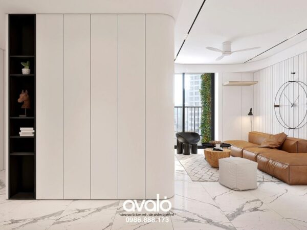 Top 100+ mẫu tủ quần áo chung cư thông minh được ưa chuộng nhất