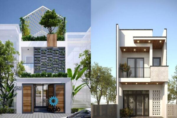 50+ Mẫu Nhà Ống 3 Phòng Ngủ Đẹp Hiện Đại Nhất Thời Nay