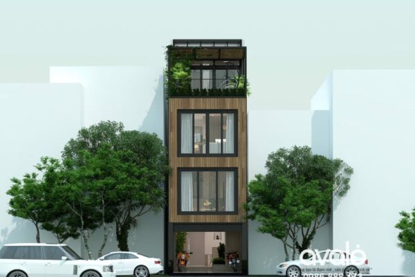 [BST] 20+ Mẫu Nhà Ống Gác Lửng Đẹp Cuốn Hút Nhất