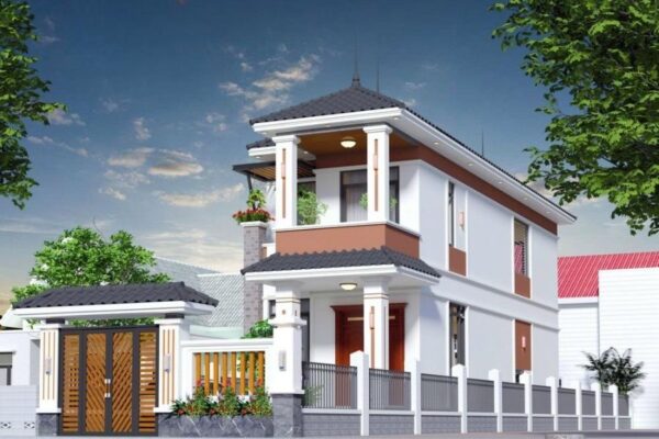 [HOT] 37+ Mẫu Nhà Ống Mái Nhật Đơn Giản Hiện Đại Nhất