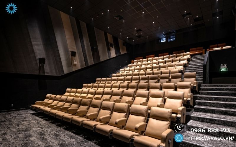 Rạp Phim IMAX Là Gì? Thiết Kế Có Gì Nổi Bật?