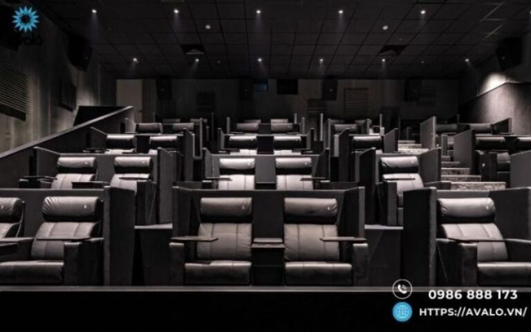 Rạp Phim IMAX Là Gì? Thiết Kế Có Gì Nổi Bật?