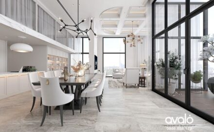 Bản vẽ nhà ống hoàn chỉnh, chi tiết năm 2024