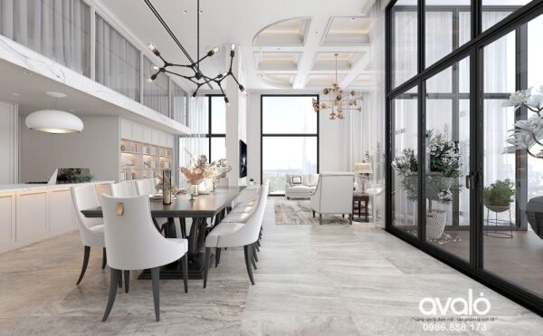 Bản vẽ nhà ống hoàn chỉnh, chi tiết năm 2024