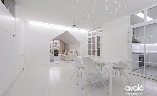 Xu hướng thiết kế phong cách nội thất Japandi mới nhất