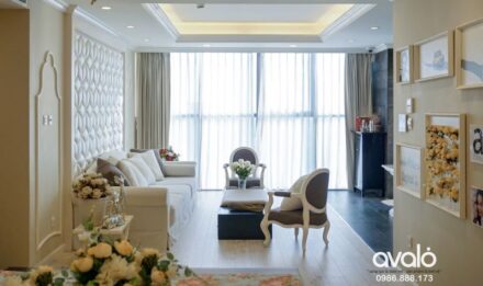 Nét đặc trưng tạo nên phong cách Rustic hiện đại