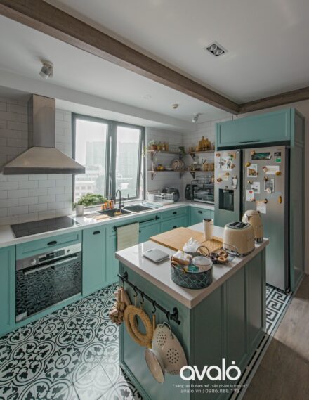 Phong cách tropical trong thiết kế nội thất