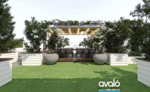 5+ mẫu thiết kế nhà vườn nghỉ dưỡng đẹp và đẳng cấp