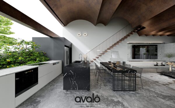 Báo giá thiết kế nội thất nhà phố – Đưa không gian sống lên tầm cao mới