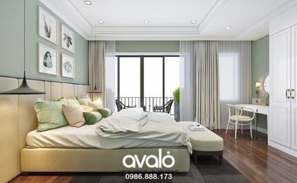 Biệt thự tối giản – Sự lựa chọn hàng đầu cho gia chủ