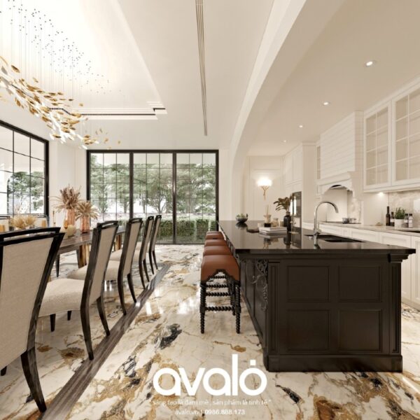 Tổng hợp những mẫu căn hộ chung cư đẹp gây bão 2025