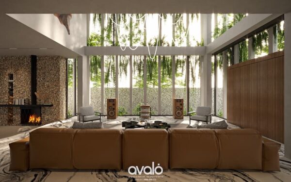 Gợi ý cách trang trí nội thất nhà phố đẹp hiện đại