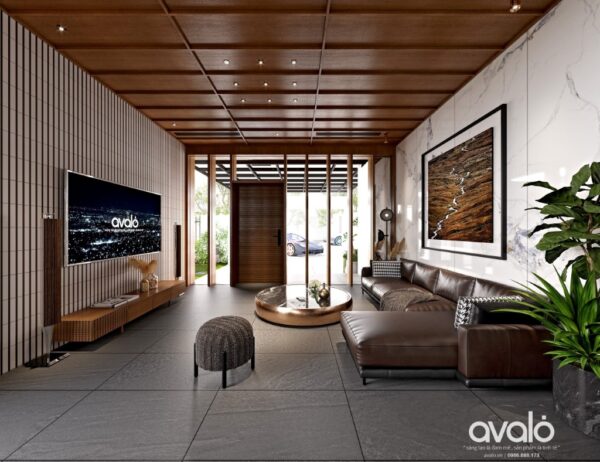 Những yếu tố tác động đến báo giá thiết kế nội thất biệt thự