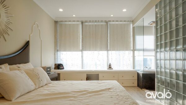 Mẫu Ý tưởng thiết kế căn hộ 3 phòng ngủ hiện đại, tiện nghi