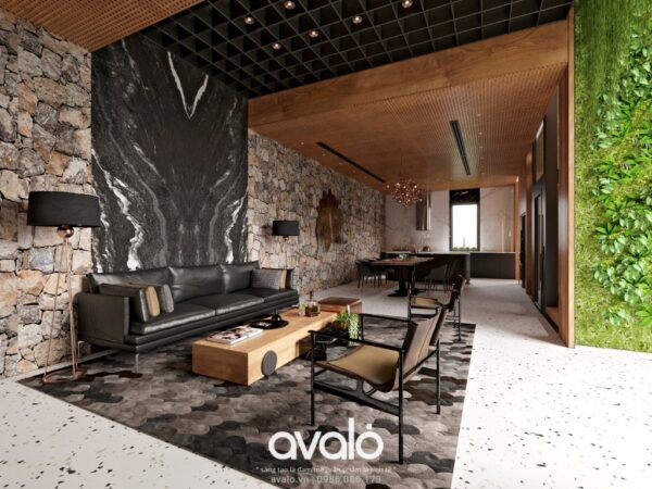 Tổng hợp các xu hướng thiết kế nội thất biệt thự cao cấp thịnh hành hiện nay