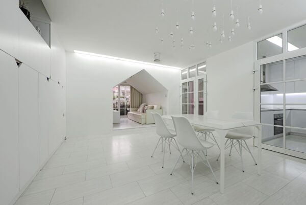 Quy trình thiết kế thi công nội thất chung cư cụ thể, chi tiết