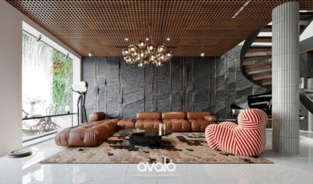 Bật mí yếu tố ảnh hưởng báo giá thi công nội thất biệt thự