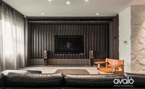 Báo giá thiết kế nội thất chung cư trọn gói 2025