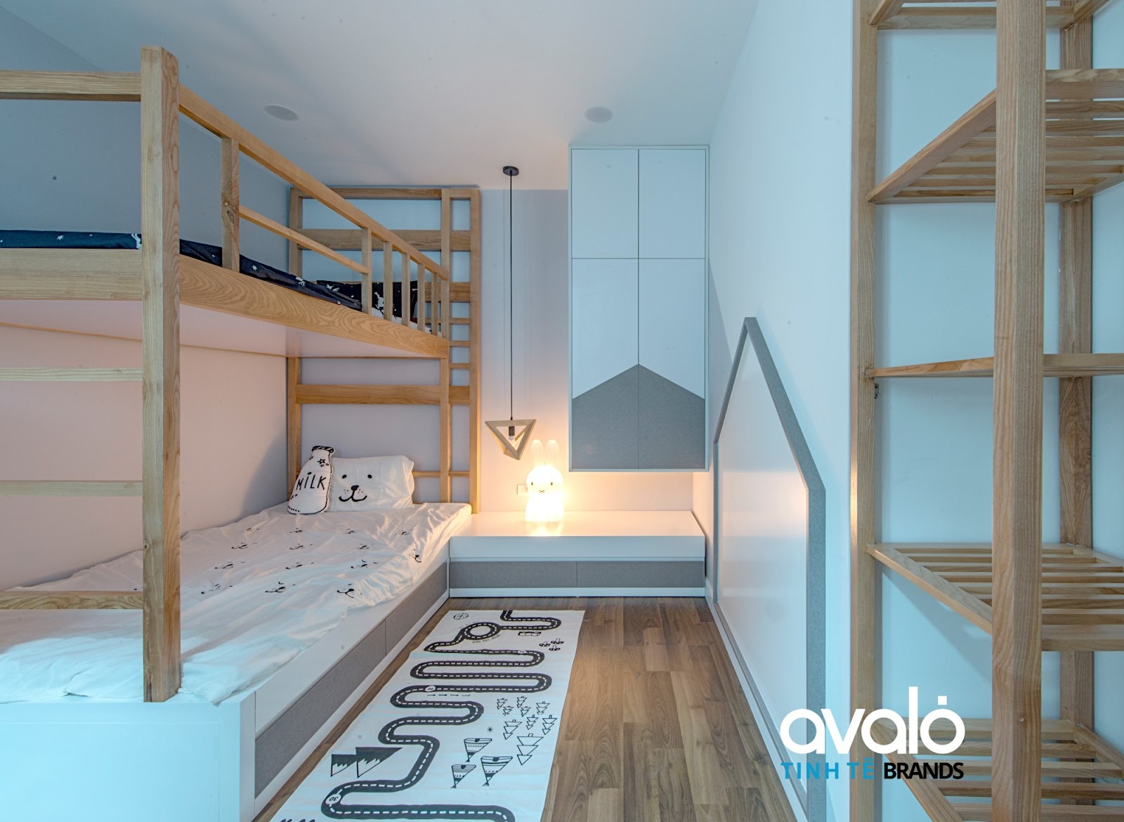 Nên chọn đồ nội thất đa năng, phù hợp với từng căn phòng