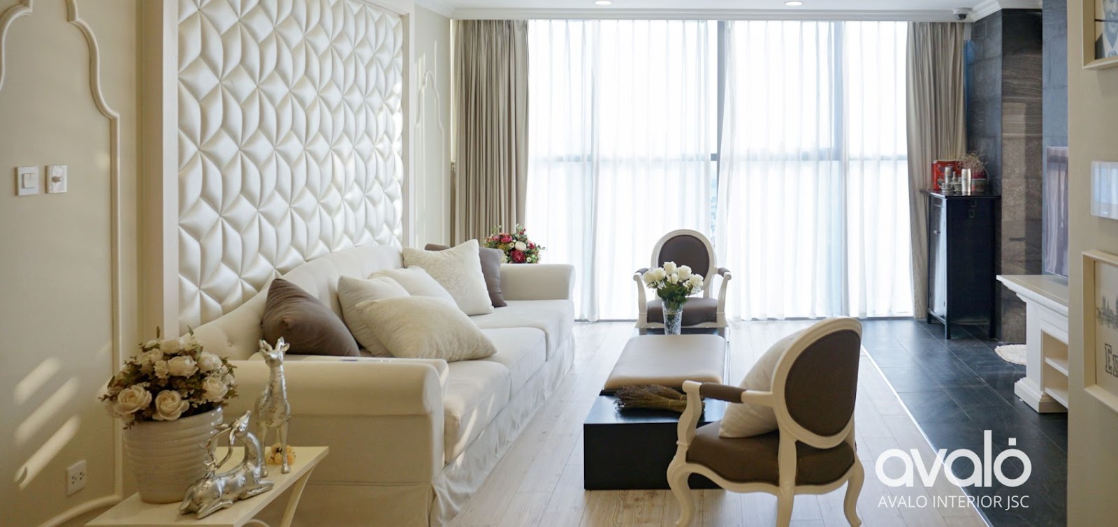 Cách bố trí nhà chung cư 50m2 thông tin giúp không gian sống thoáng đãng