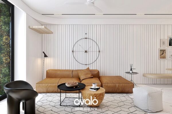 Bật mí cách bố trí nhà chung cư 60m2 giúp ăn gian diện tích